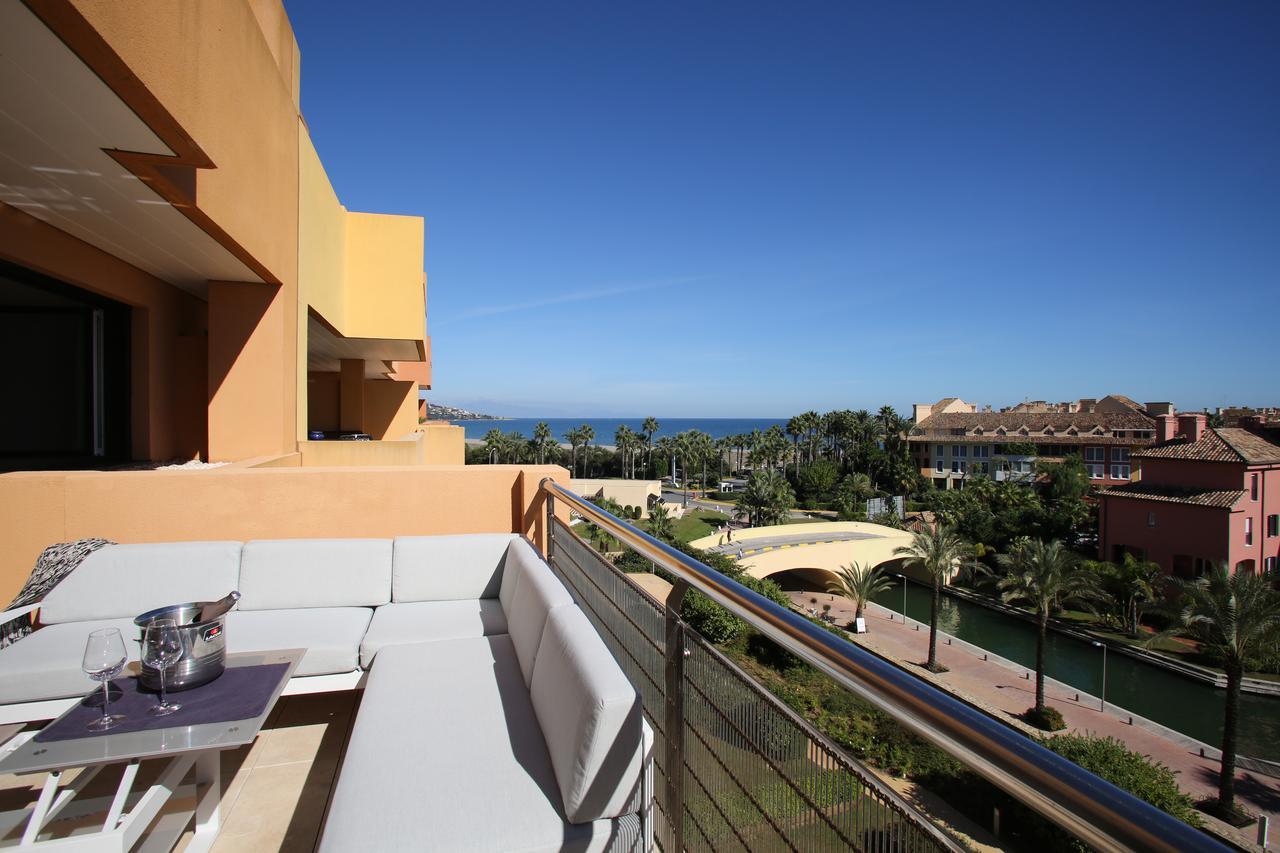 Ribera Del Marlin Apartment Sotogrande Exterior photo